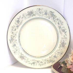 Vintage Lenox Oxford Spring Dinner Plate 10.5"